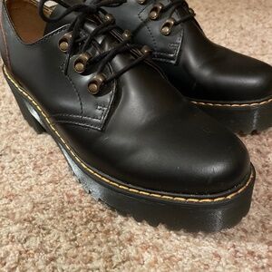 Doc marten shoes